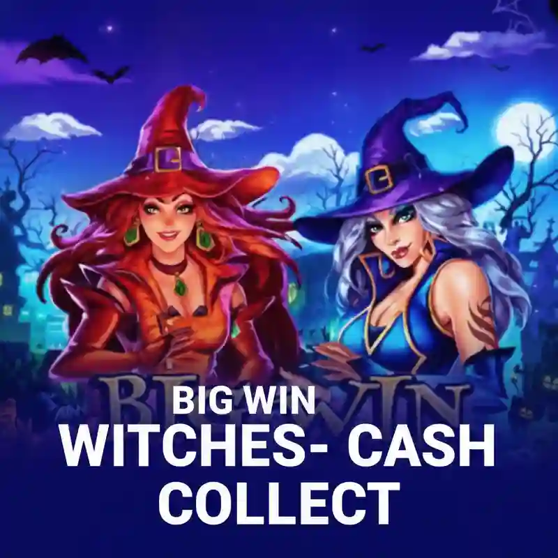 Witches_ Cash Collect